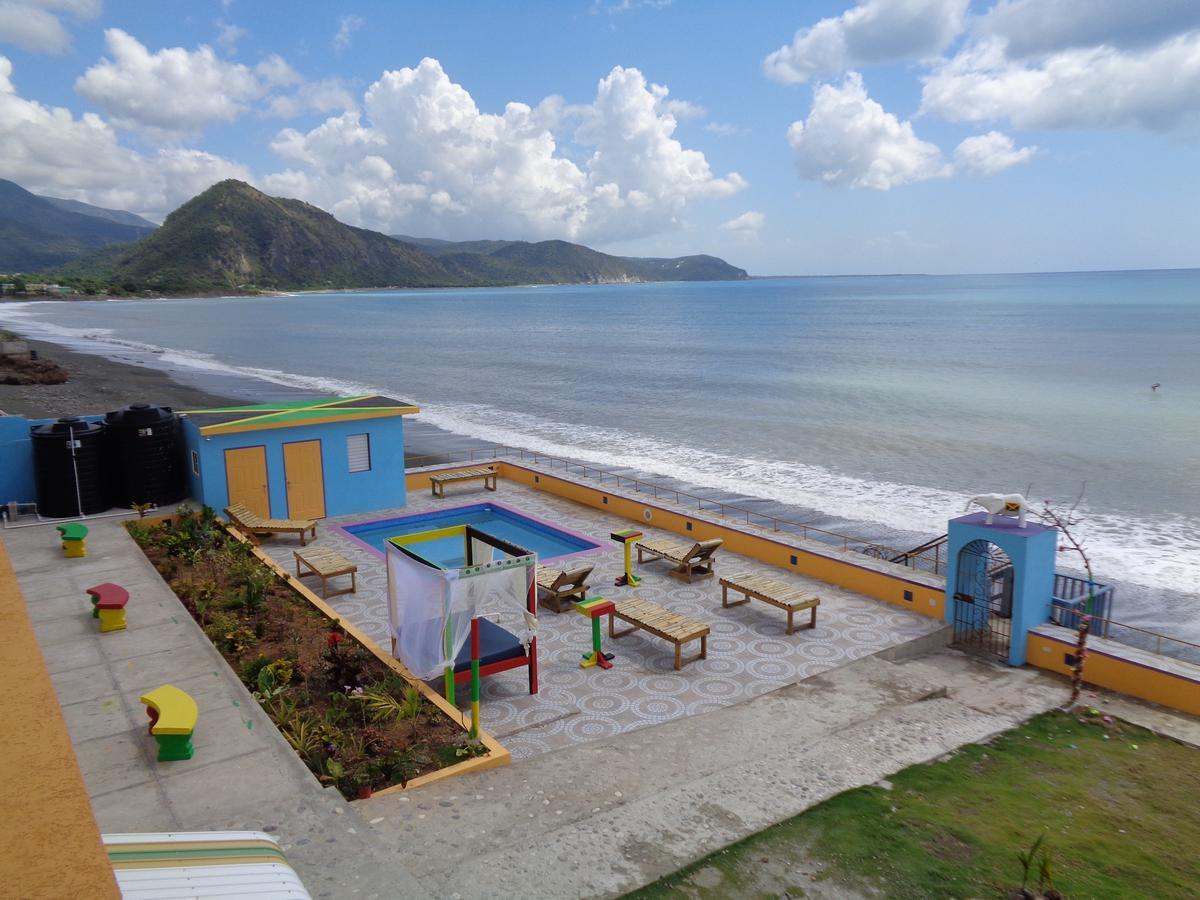 Bls Wellness Hotel Bull Bay Exterior foto