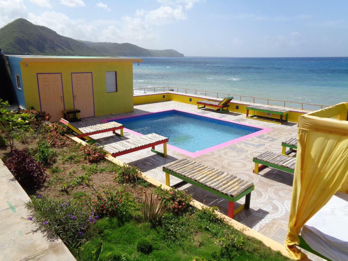 Bls Wellness Hotel Bull Bay Exterior foto