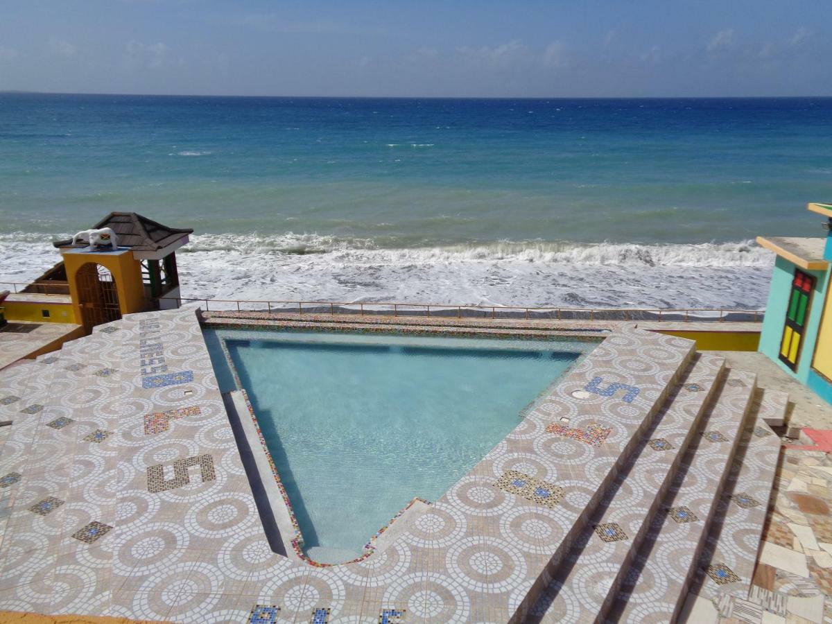 Bls Wellness Hotel Bull Bay Exterior foto