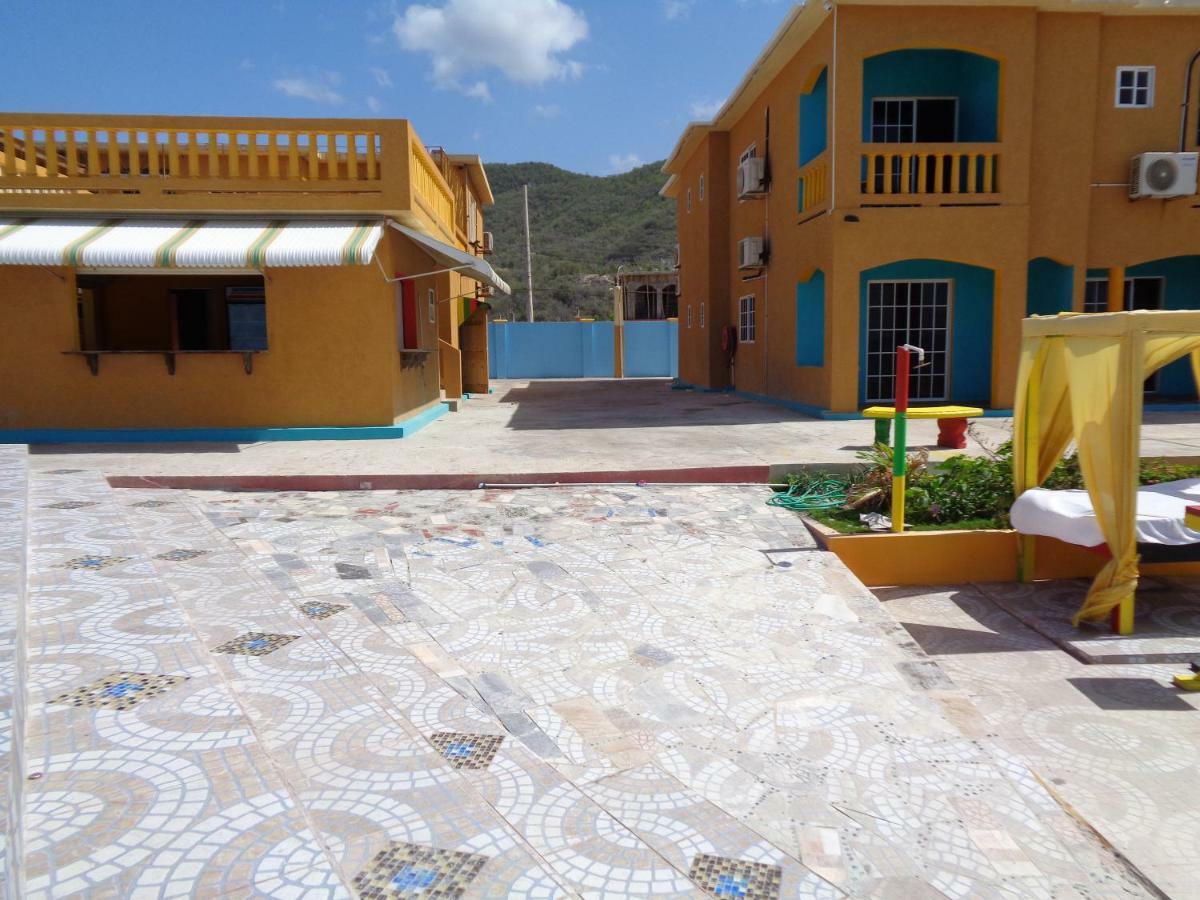 Bls Wellness Hotel Bull Bay Exterior foto
