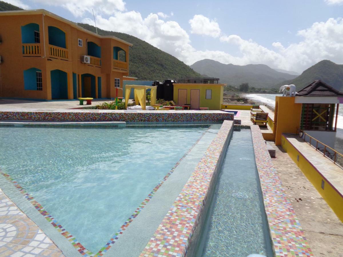 Bls Wellness Hotel Bull Bay Exterior foto