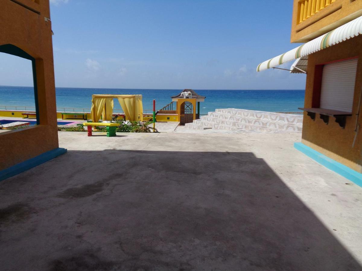 Bls Wellness Hotel Bull Bay Exterior foto
