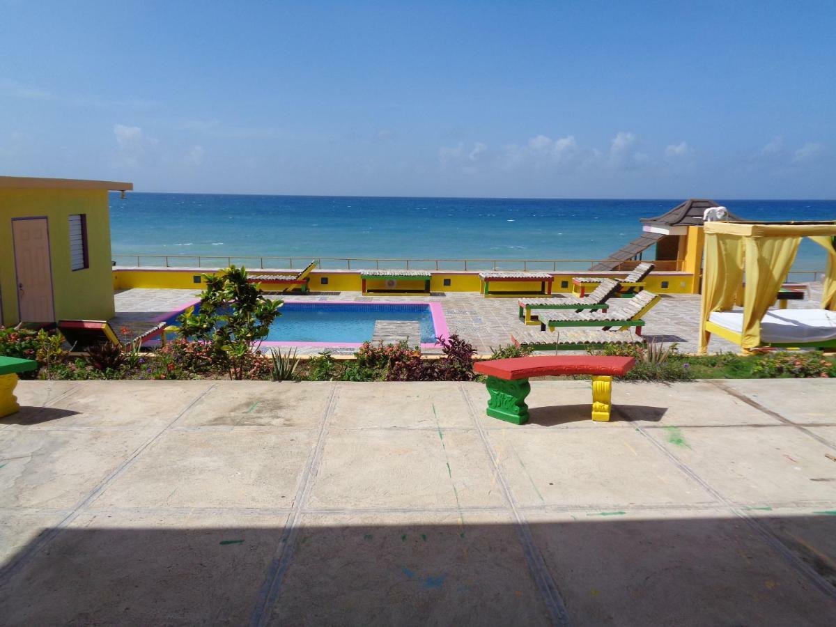 Bls Wellness Hotel Bull Bay Exterior foto