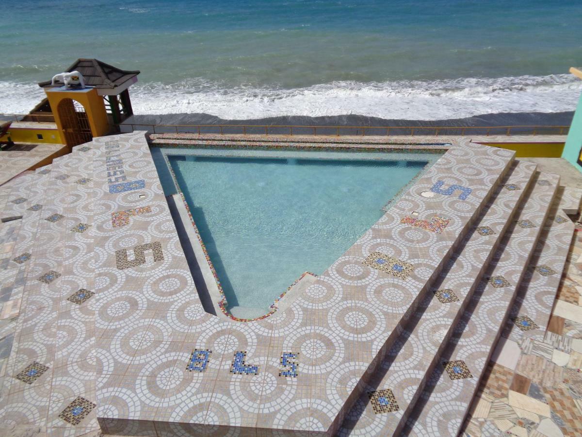 Bls Wellness Hotel Bull Bay Exterior foto