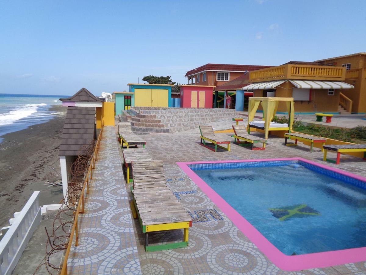 Bls Wellness Hotel Bull Bay Exterior foto