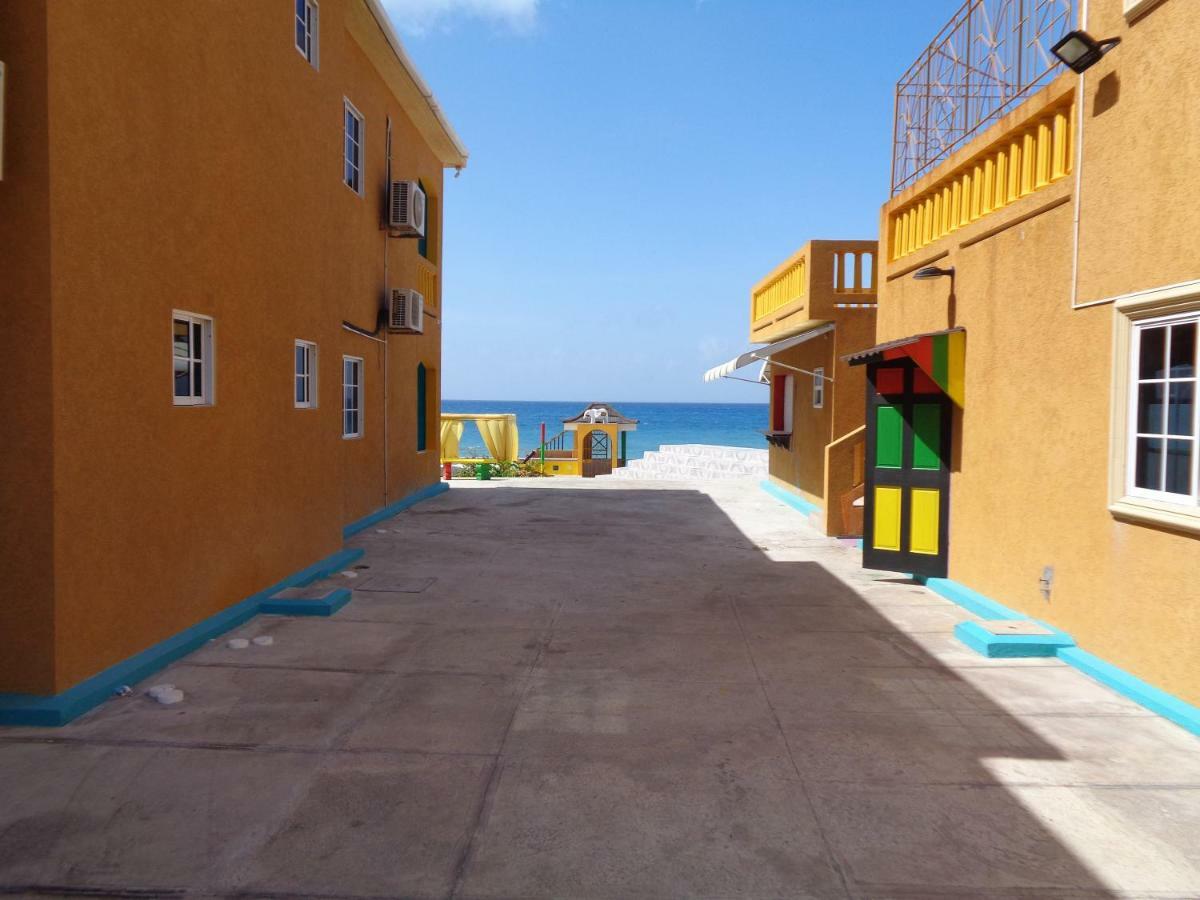 Bls Wellness Hotel Bull Bay Exterior foto