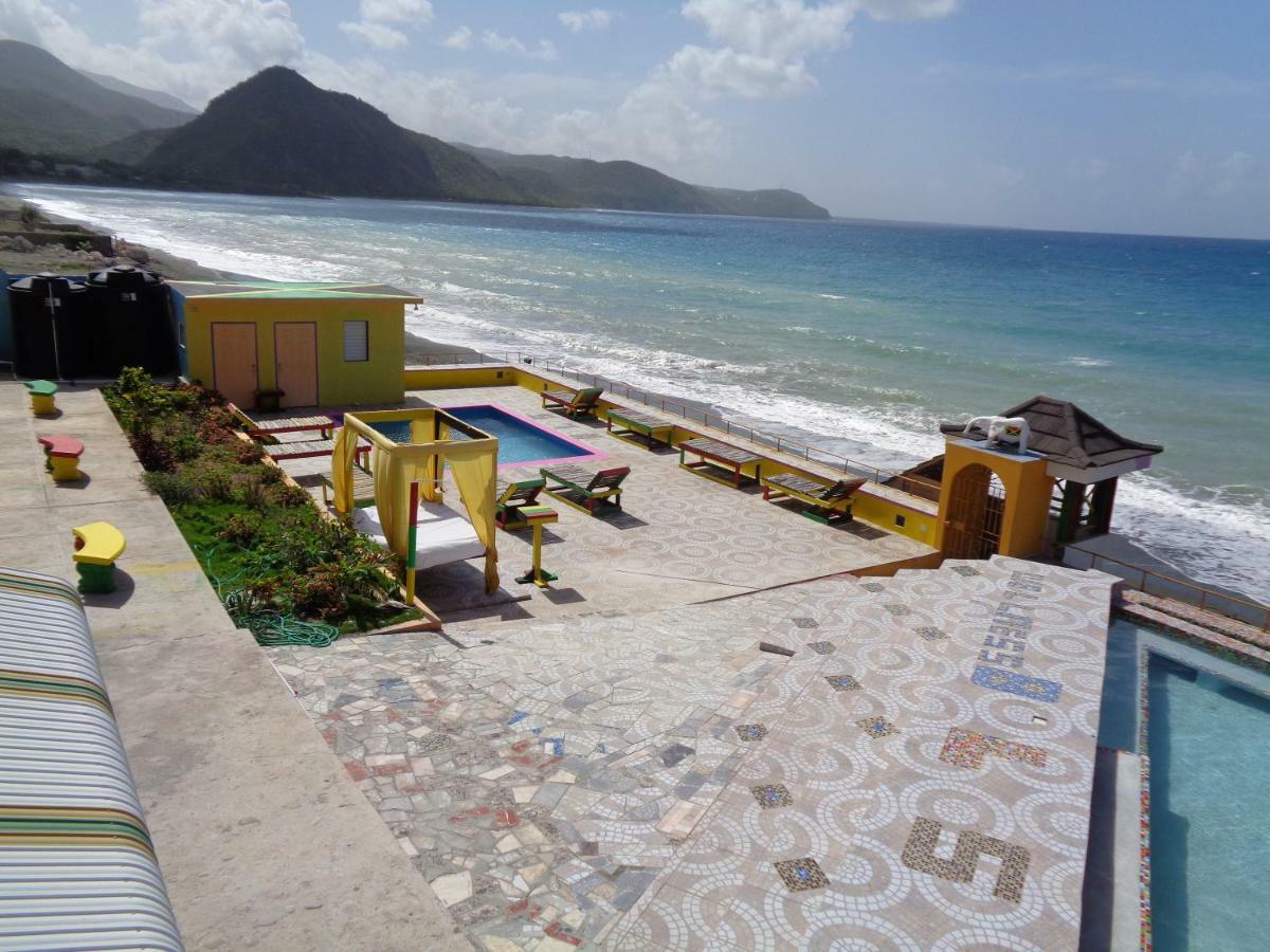 Bls Wellness Hotel Bull Bay Exterior foto