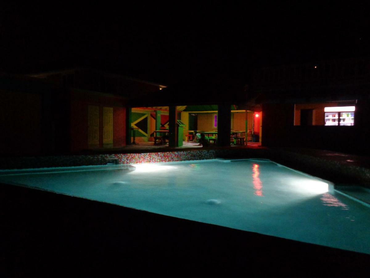 Bls Wellness Hotel Bull Bay Exterior foto