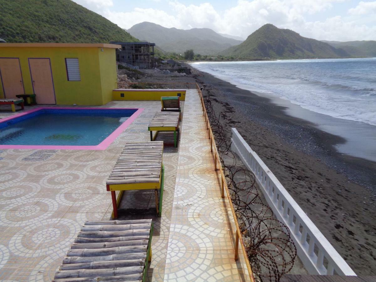 Bls Wellness Hotel Bull Bay Exterior foto