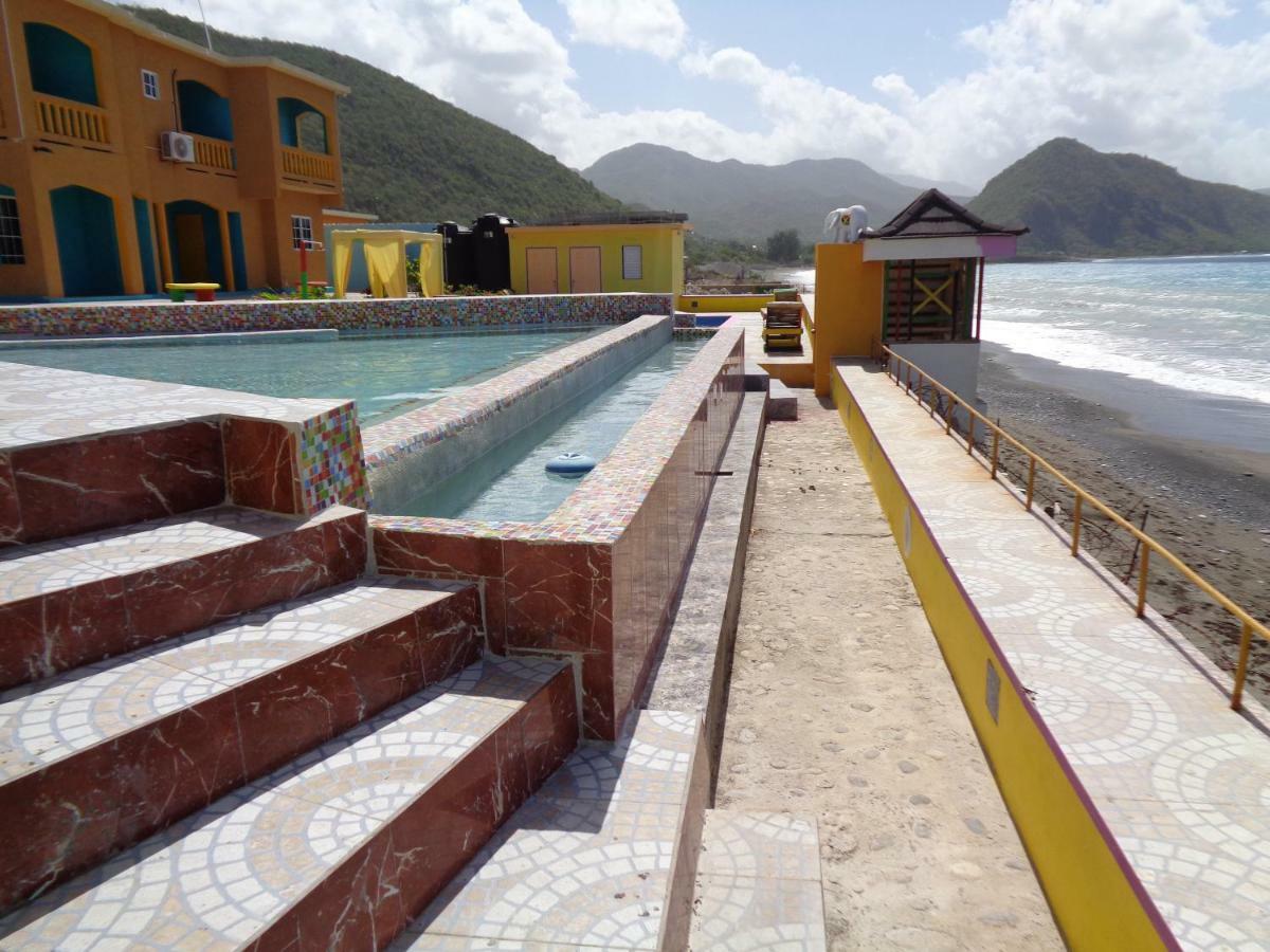 Bls Wellness Hotel Bull Bay Exterior foto