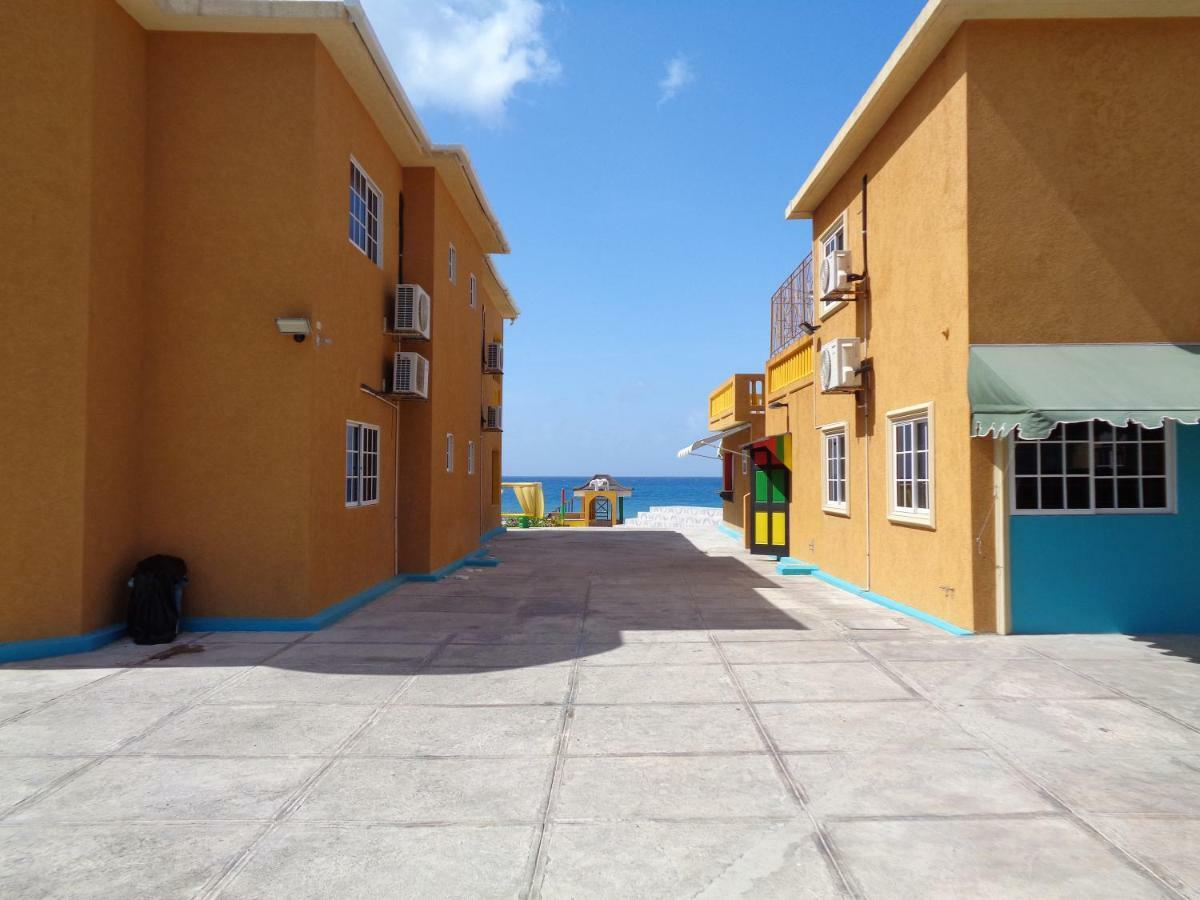 Bls Wellness Hotel Bull Bay Exterior foto