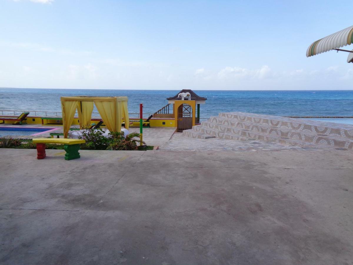Bls Wellness Hotel Bull Bay Exterior foto