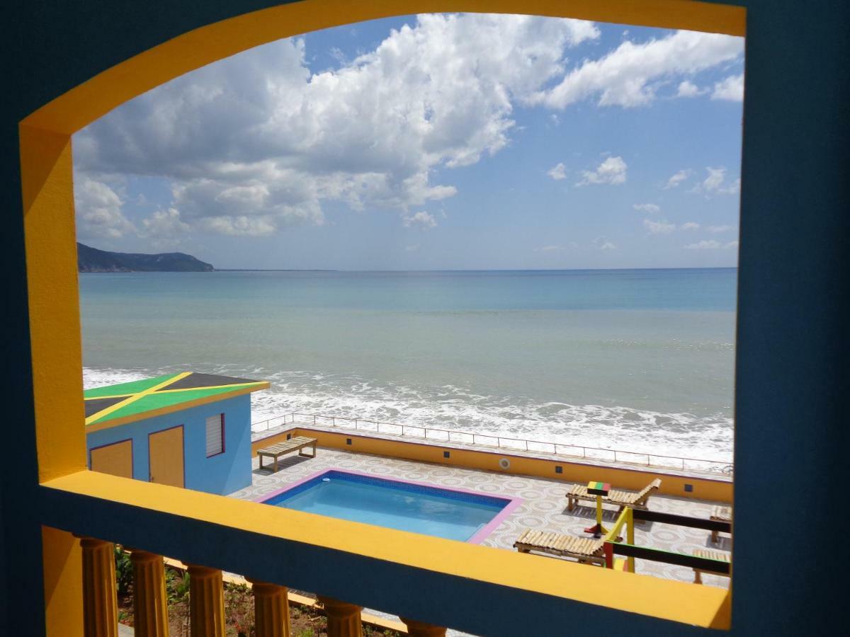 Bls Wellness Hotel Bull Bay Exterior foto