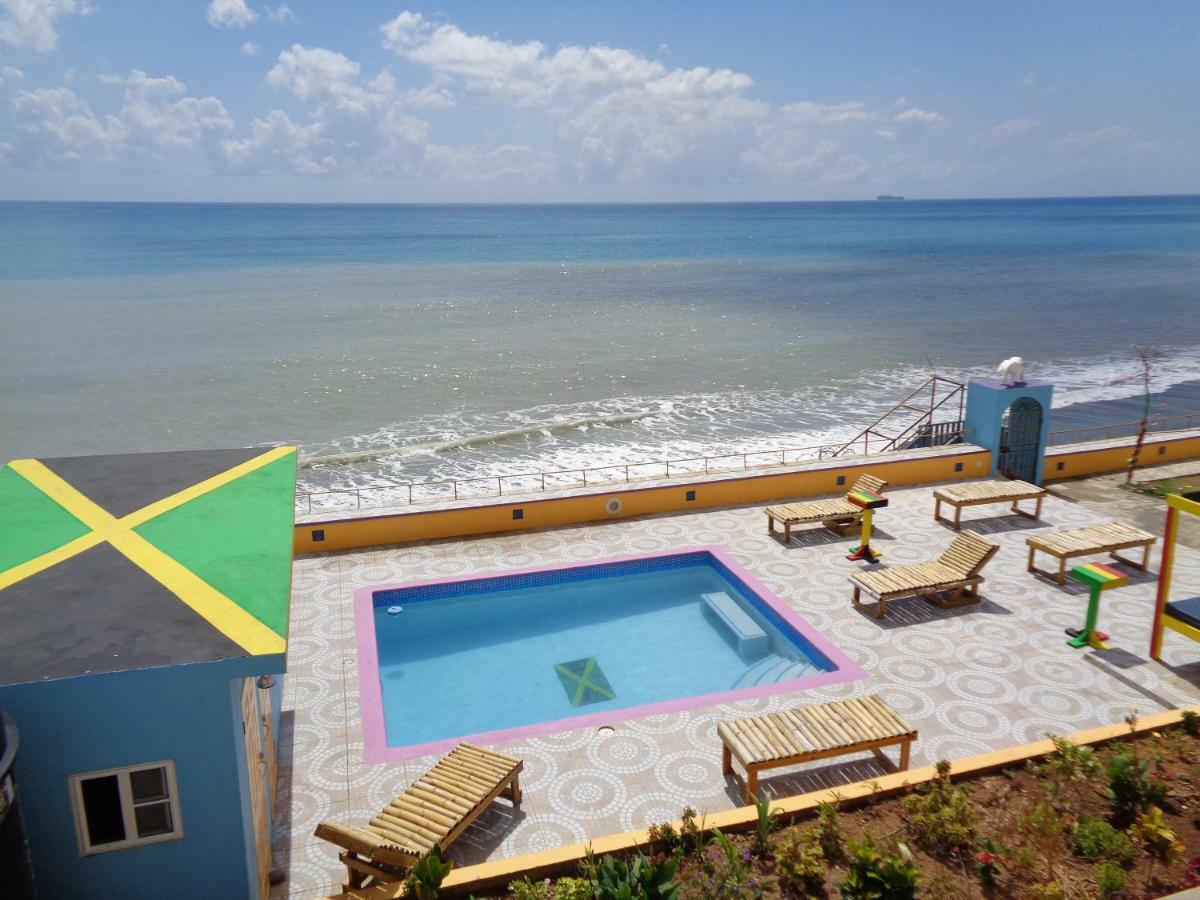 Bls Wellness Hotel Bull Bay Exterior foto
