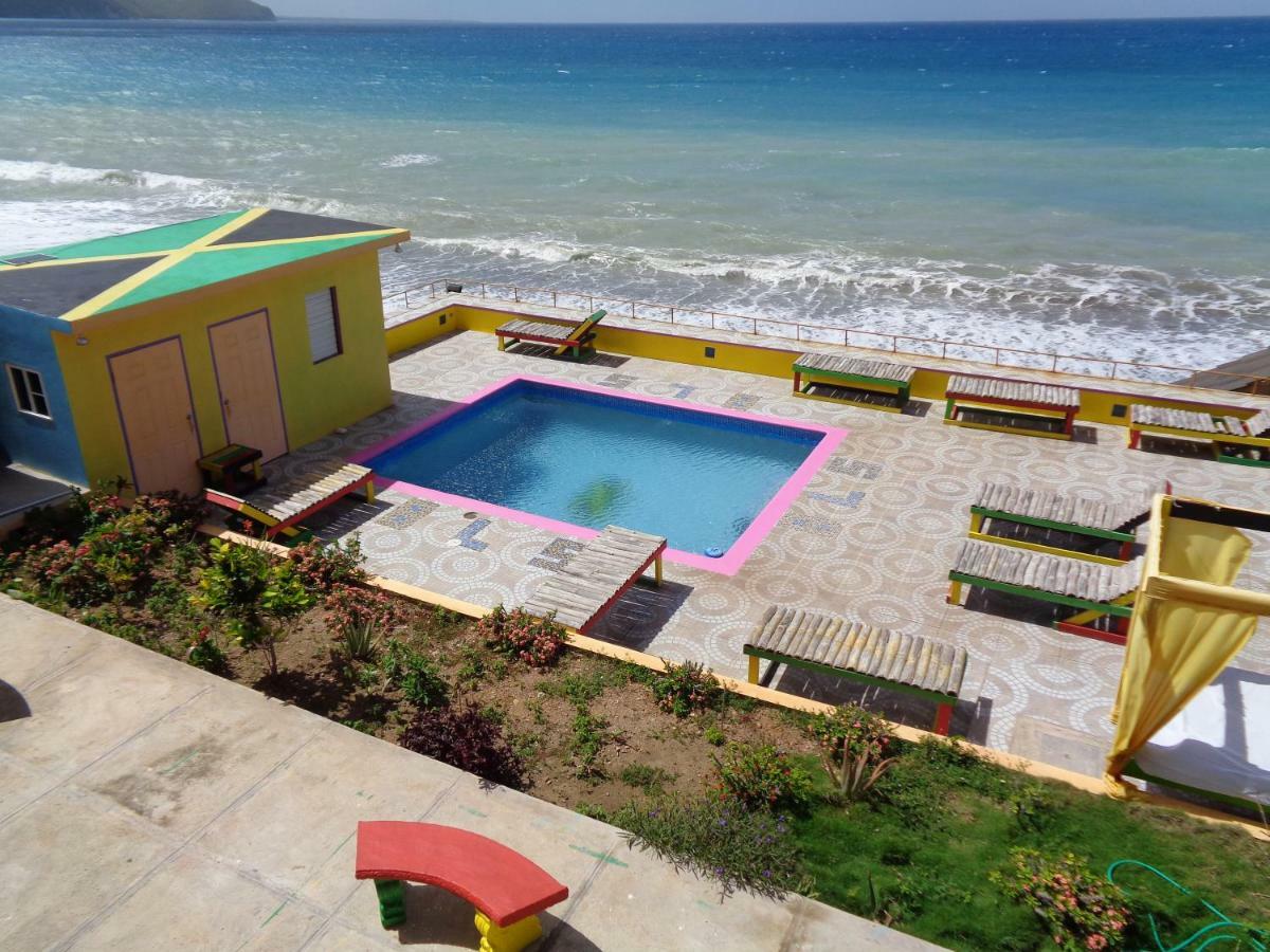 Bls Wellness Hotel Bull Bay Exterior foto